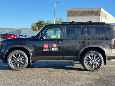 Used 2026 Toyota Land Cruiser image 5