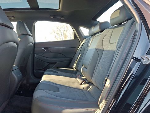 Used 2024 Hyundai Sonata N Line image 10