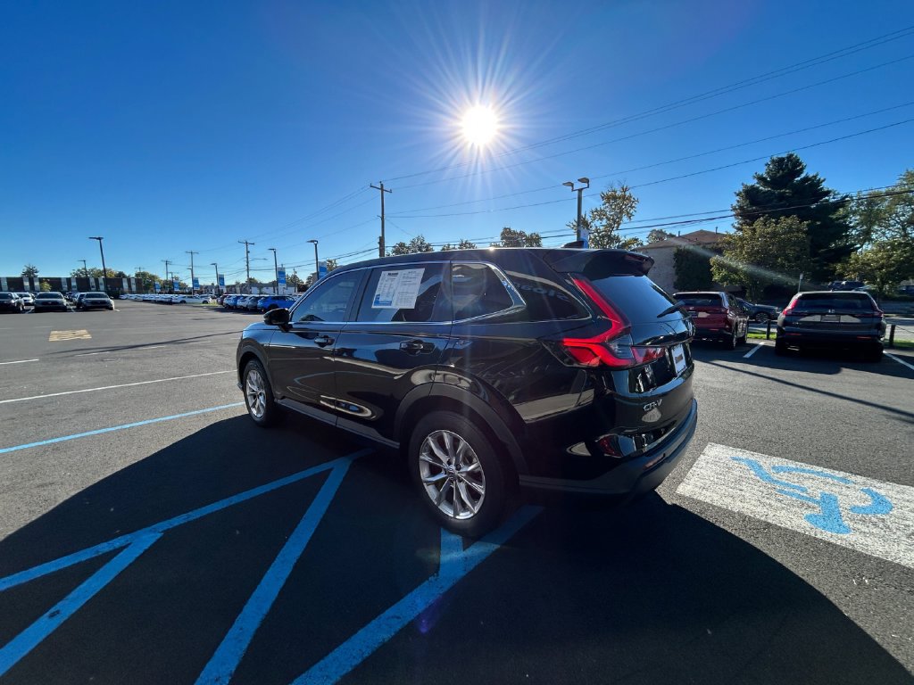 Used 2024 Honda CR-V EX-L image 16