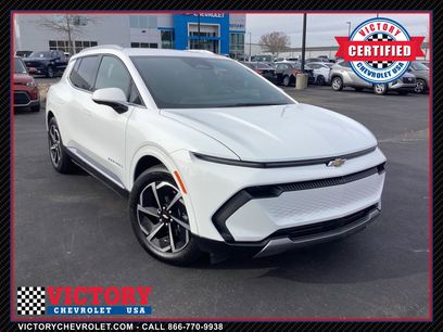 Used 2024 Chevrolet Equinox EV LT