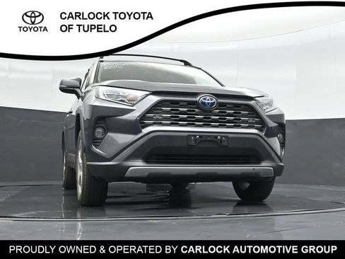 Used 2021 Toyota RAV4 Limited AWD/4WD image 56