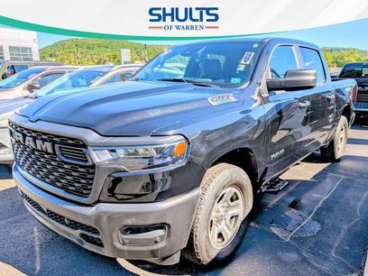 Used 2025 RAM 1500 Tradesman