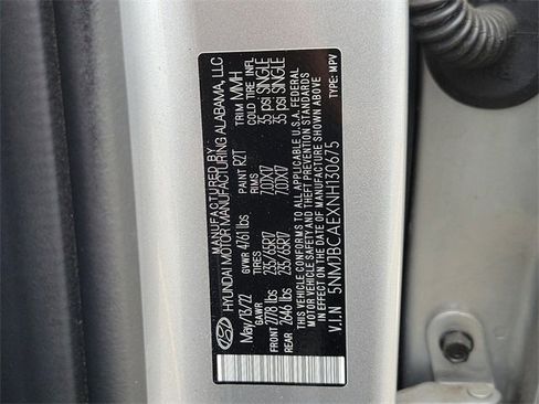 Used 2022 Hyundai Tucson SEL image 33