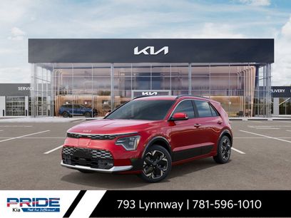 New 2025 Kia Niro Wave w/ Wave Preserve Package