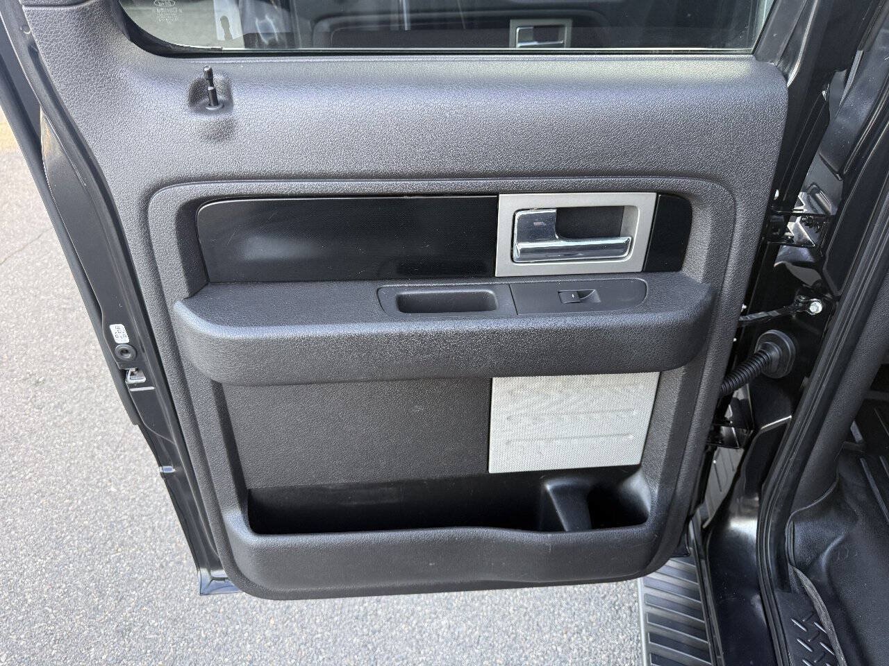 Used 2012 Ford F150 FX4 w/ FX Luxury Pkg AWD/4WD image 20