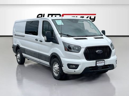 Used 2024 Ford Transit 350 148 Low Roof AWD image 1
