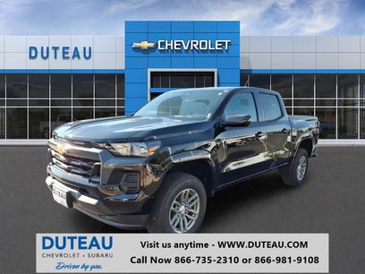 New 2026 Chevrolet Colorado LT w/ Advanced Trailering Package
