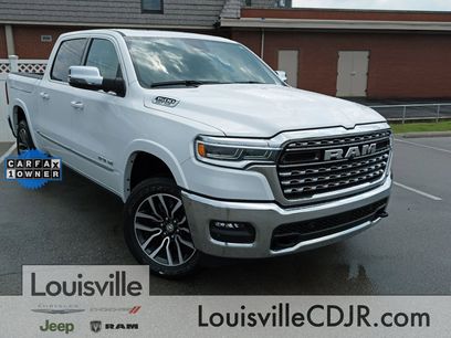 Used 2025 RAM 1500 Limited