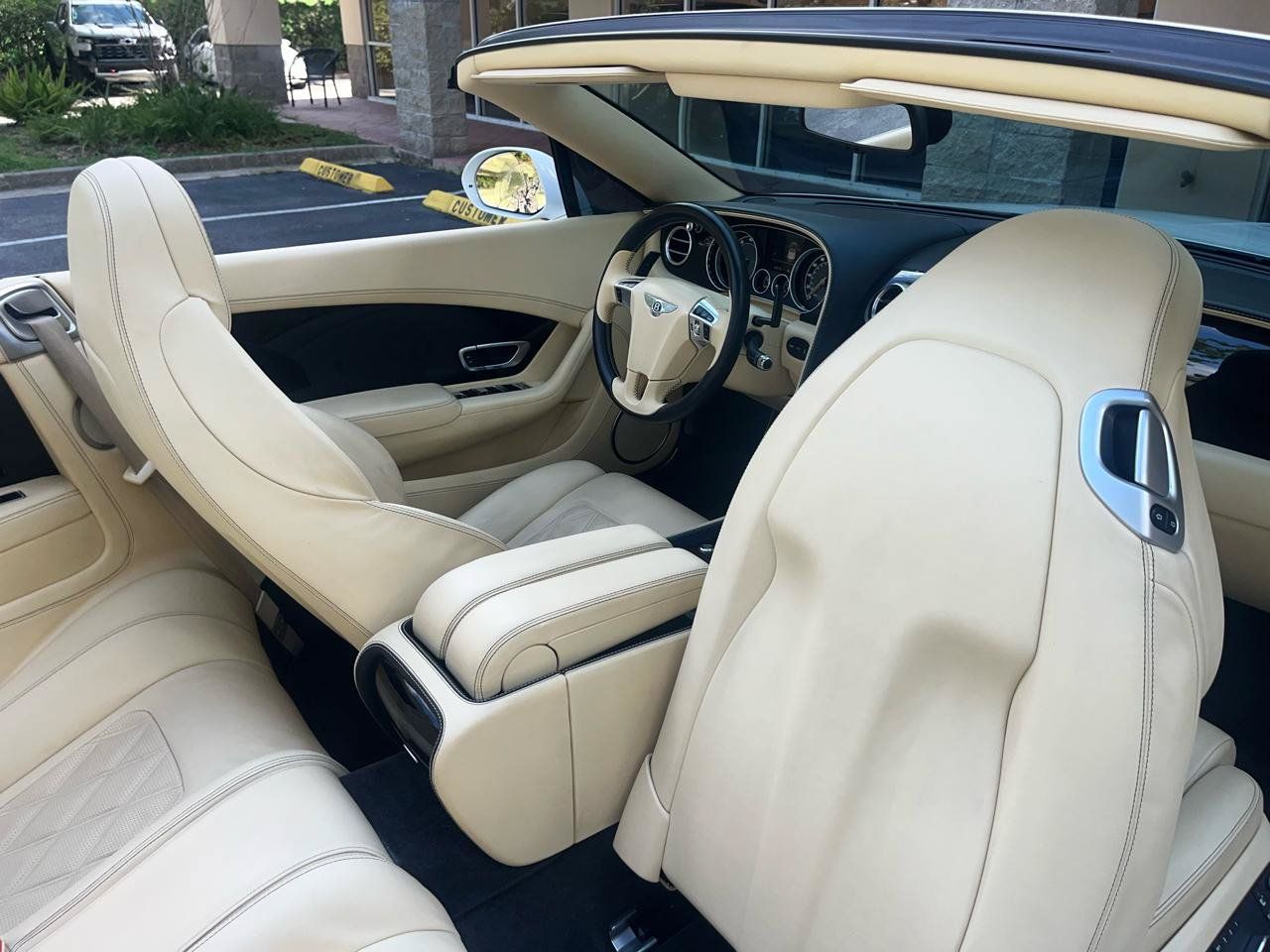 Used 2012 Bentley Continental GT AWD/4WD image 34