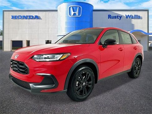 New 2026 Honda HR-V Sport image 7