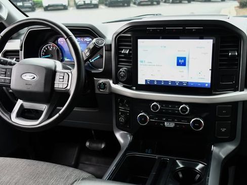 Used 2023 Ford F150 XLT w/ Equipment Group 302A High AWD/4WD image 2
