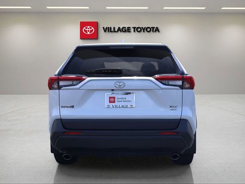 Certified 2024 Toyota RAV4 XLE Premium AWD/4WD image 4
