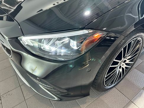 Certified 2023 Mercedes-Benz C 300 4MATIC Sedan image 35