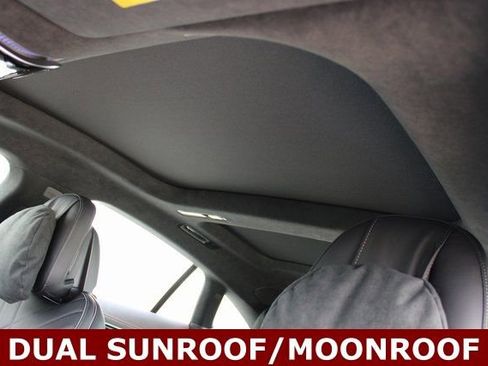 Used 2023 Mercedes-Benz EQS 580 4MATIC Sedan image 5