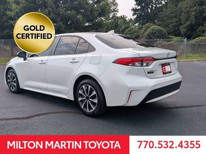Certified 2022 Toyota Corolla LE