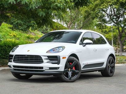 Used 2020 Porsche Macan S w/ Premium Package Plus