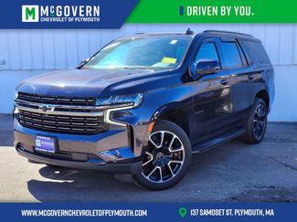 Used 2022 Chevrolet Tahoe RST w/ Luxury Package video 1