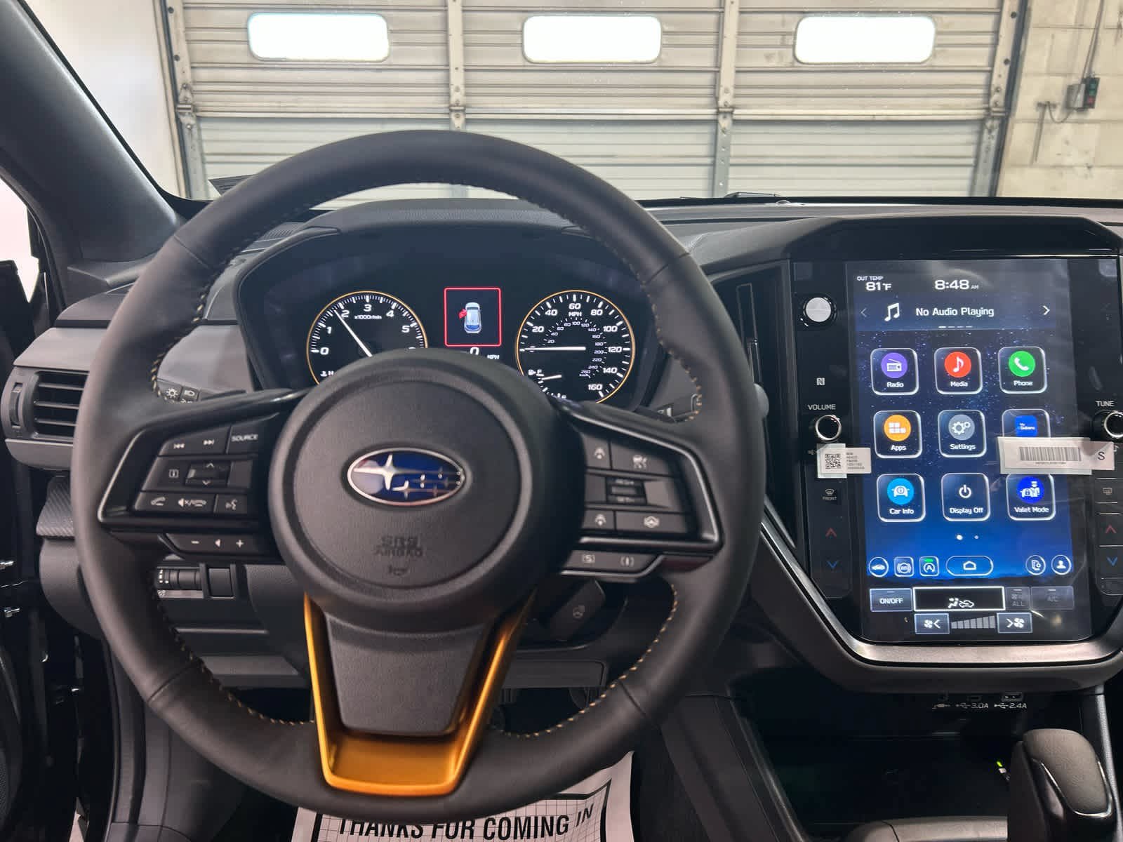 New 2026 Subaru Crosstrek 2.5i Wilderness AWD/4WD image 9
