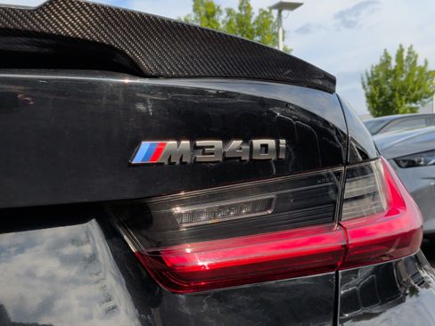 Used 2020 BMW M340i xDrive w/ Premium Package AWD/4WD image 11