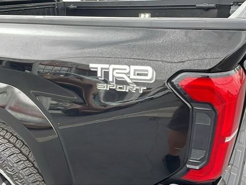 Certified 2024 Toyota Tacoma TRD Sport AWD/4WD image 32