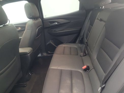 Used 2021 Chevrolet TrailBlazer RS w/ Sun and Liftgate Package FWD image 18