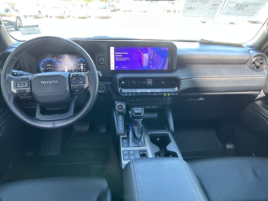 Certified 2024 Toyota Land Cruiser AWD/4WD image 14