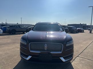 Used 2020 Lincoln Nautilus Reserve video 2