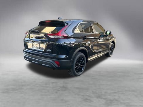 New 2026 Mitsubishi Eclipse Cross LE AWD/4WD image 3