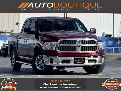 Used 2018 RAM 1500 Lone Star image 1