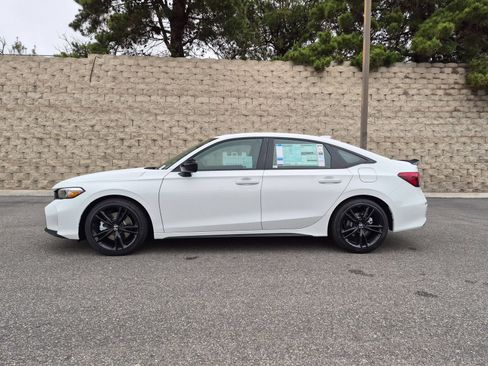 New 2026 Honda Civic Si image 8