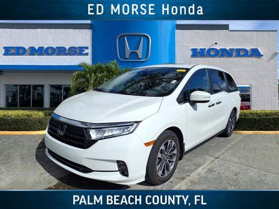 Used 2023 Honda Odyssey EX-L
