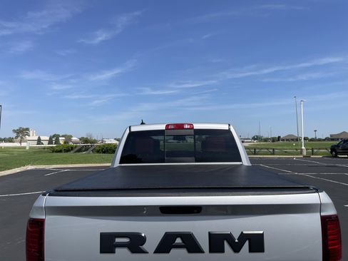Used 2016 RAM 1500 Rebel w/ Luxury Group AWD/4WD image 30