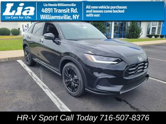 New 2026 Honda HR-V Sport 360° Tour