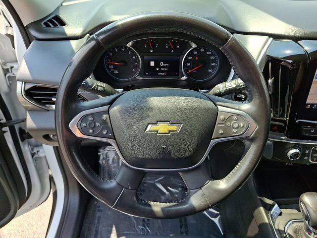 Used 2021 Chevrolet Traverse LT w/ LT Premium Package FWD image 19