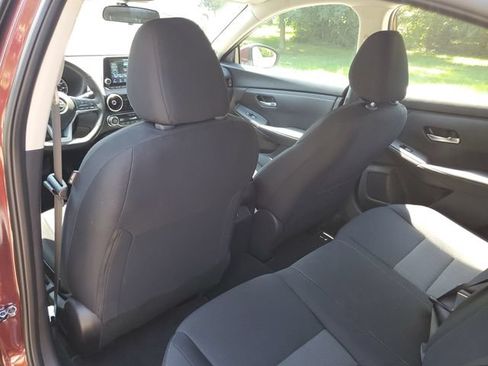 Certified 2023 Nissan Sentra SV w/ All-Weather Package FWD image 25