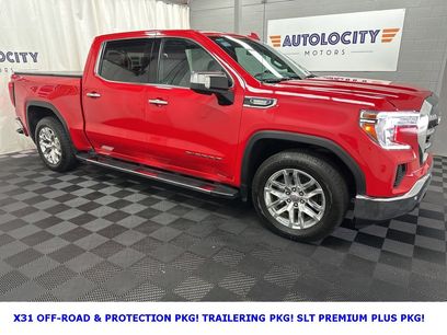 Used 2021 GMC Sierra 1500 SLT w/ SLT Premium Plus Package