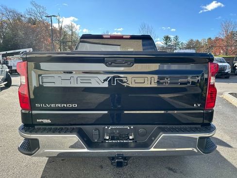 New 2026 Chevrolet Silverado 1500 LT image 11