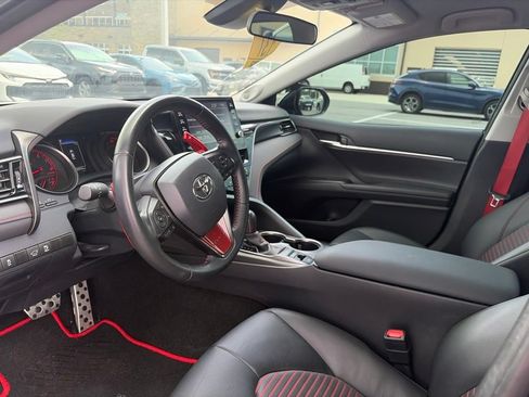 Used 2024 Toyota Camry TRD w/ TRD Package w/JBL Audio FWD image 6