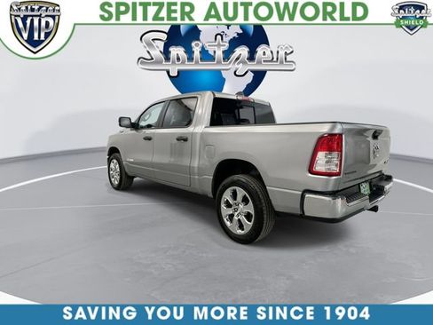 Used 2024 RAM 1500 Big Horn AWD/4WD image 9