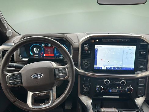 Used 2022 Ford F150 King Ranch w/ Equipment Group 601A High AWD/4WD image 15