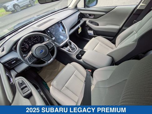Certified 2025 Subaru Legacy Premium image 12