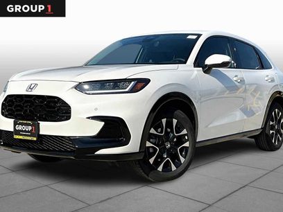 New 2026 Honda HR-V EX-L