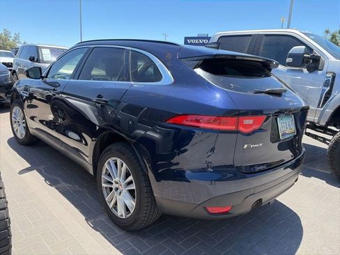 Used 2020 Jaguar F-PACE Prestige AWD/4WD image 2