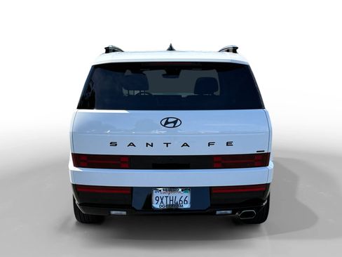 Certified 2026 Hyundai Santa Fe Calligraphy AWD/4WD image 4