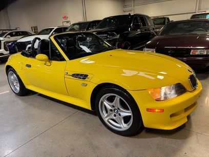Used 2000 BMW M Roadster