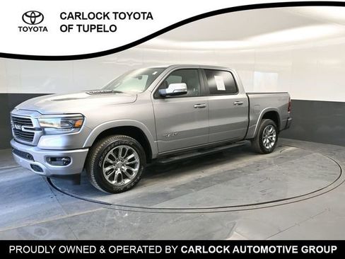 Used 2022 RAM 1500 Laramie w/ Sport Appearance Package image 1