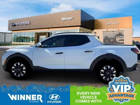 New 2026 Hyundai Santa Cruz SEL image 3