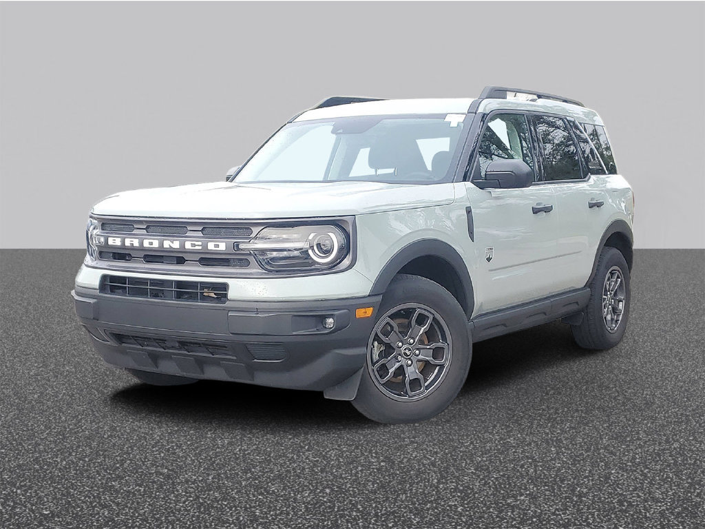 Used 2023 Ford Bronco Sport Big Bend w/ Convenience Package AWD/4WD image 1