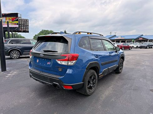 Used 2022 Subaru Forester Wilderness AWD/4WD image 9