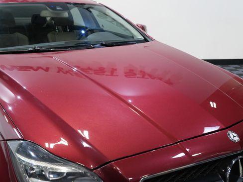 Used 2012 Mercedes-Benz CLS 63 AMG image 12